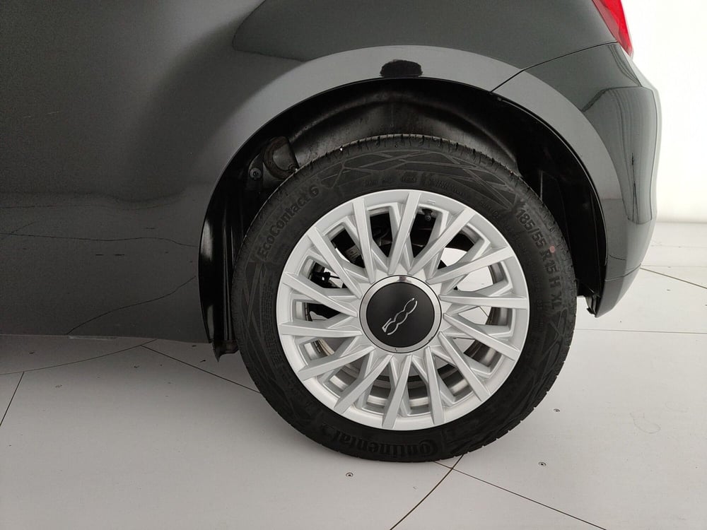 Fiat 500C Cabrio usata a Caserta (11)
