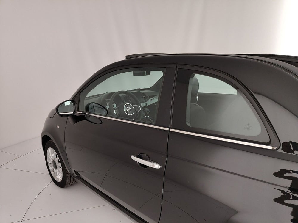 Fiat 500C Cabrio usata a Caserta (12)