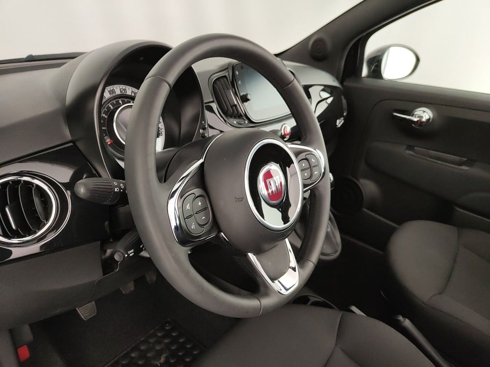 Fiat 500C Cabrio usata a Caserta (16)