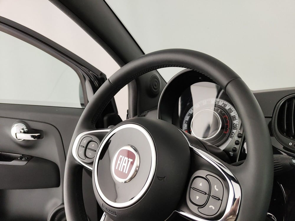Fiat 500C Cabrio usata a Caserta (18)