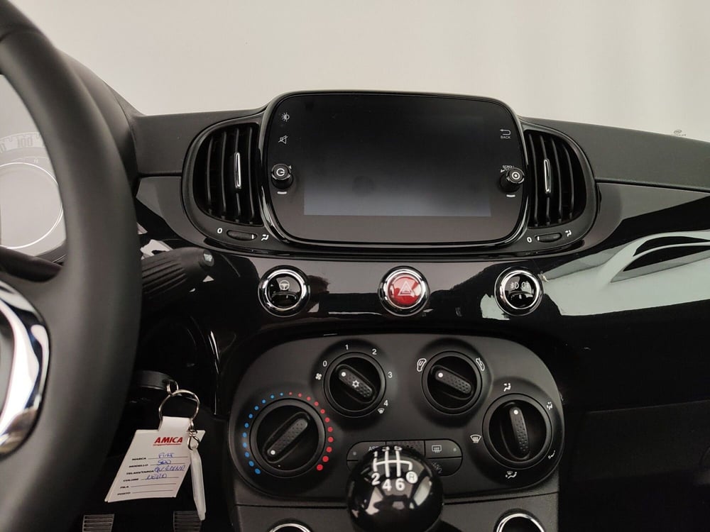 Fiat 500C Cabrio usata a Caserta (20)