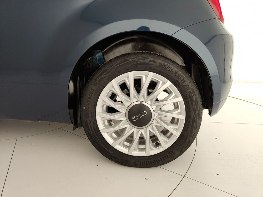 Fiat 500C Cabrio usata a Caserta (11)