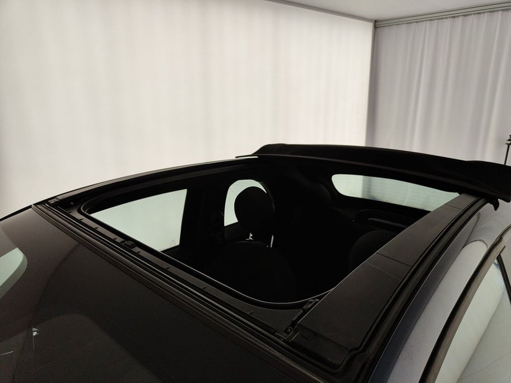 Fiat 500C Cabrio usata a Caserta (15)