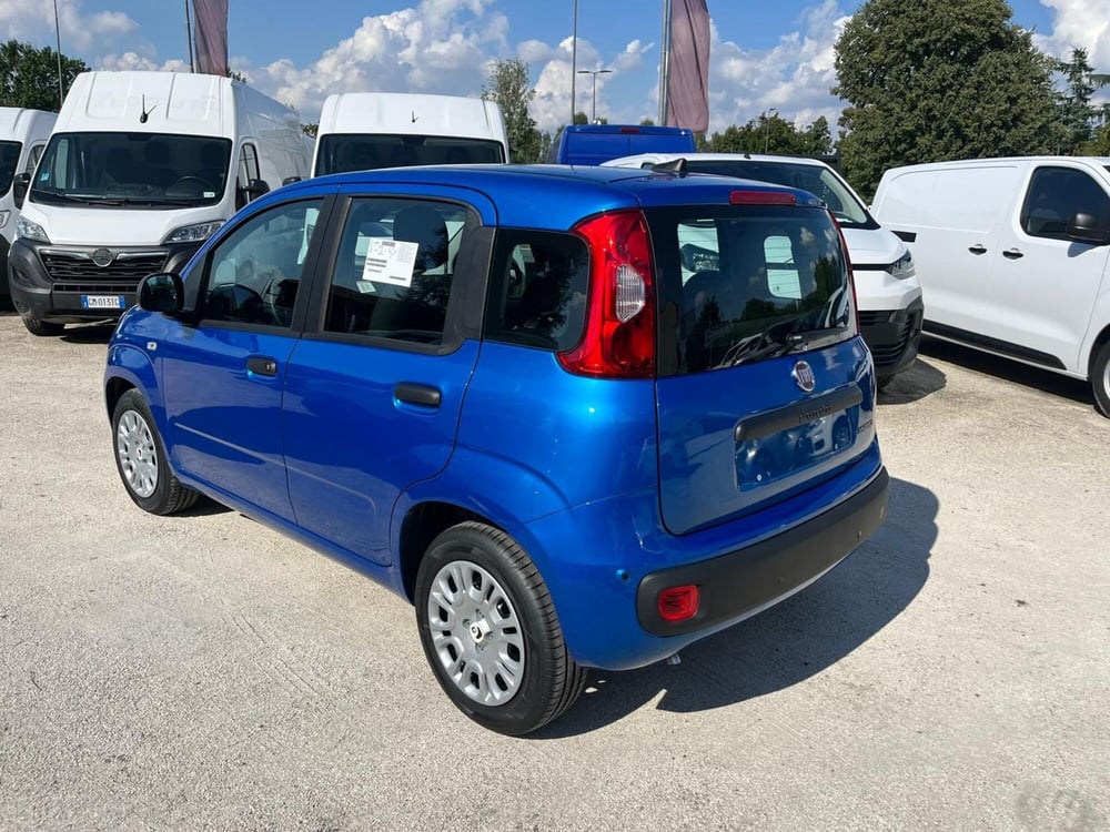 Fiat Panda Cross nuova a Milano (6)