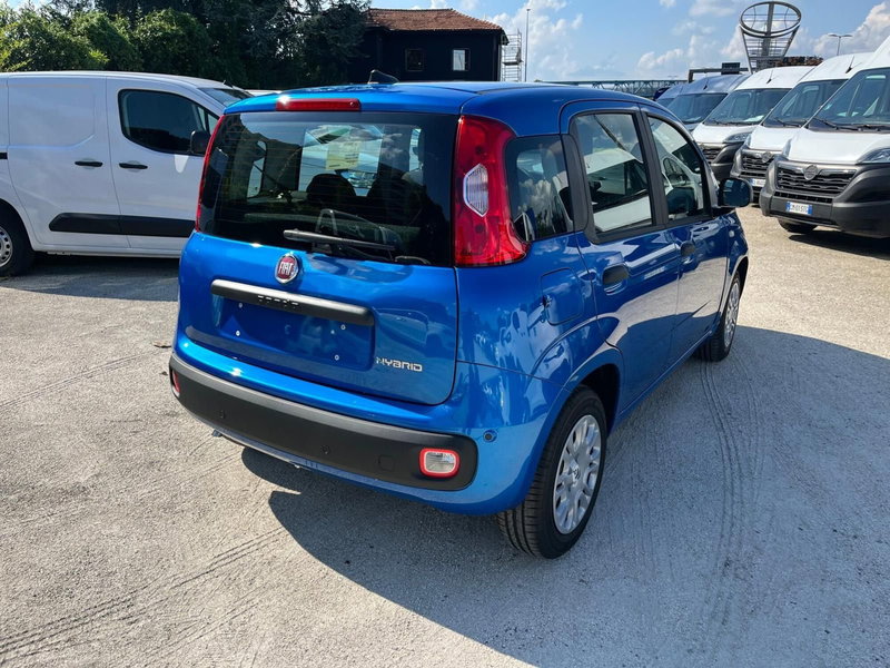 Fiat Panda Cross nuova a Milano (7)