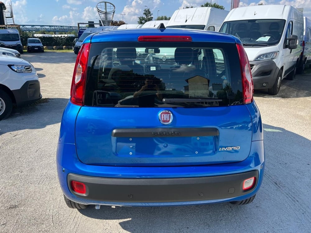 Fiat Panda Cross nuova a Milano (8)