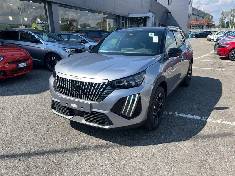 Peugeot 2008 nuova a Milano