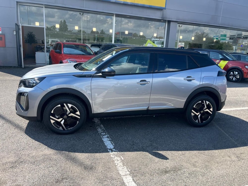 Peugeot 2008 nuova a Milano (4)