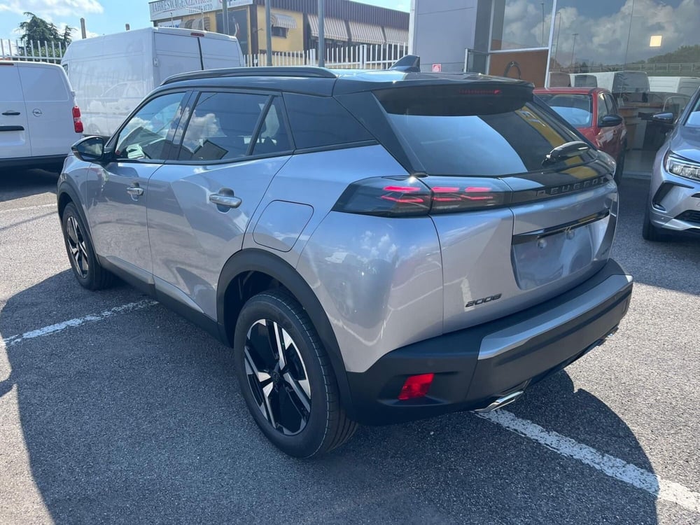 Peugeot 2008 nuova a Milano (6)