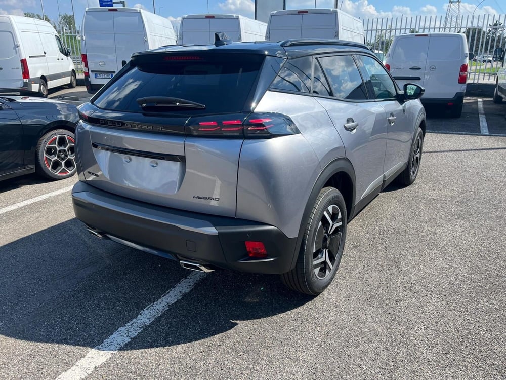 Peugeot 2008 nuova a Milano (7)