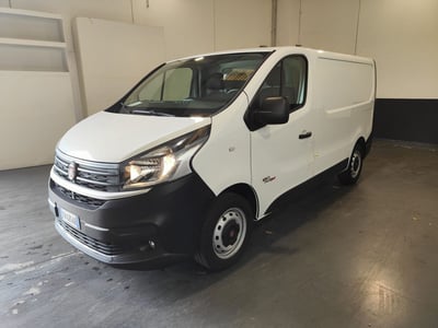 Fiat Talento Furgone Talento 1.6 MJT 120CV PC-TN Furgone 10q del 2019 usata a Milano