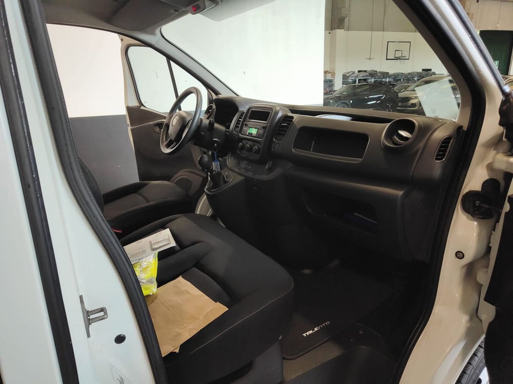 Fiat Talento Furgone usata a Milano (10)