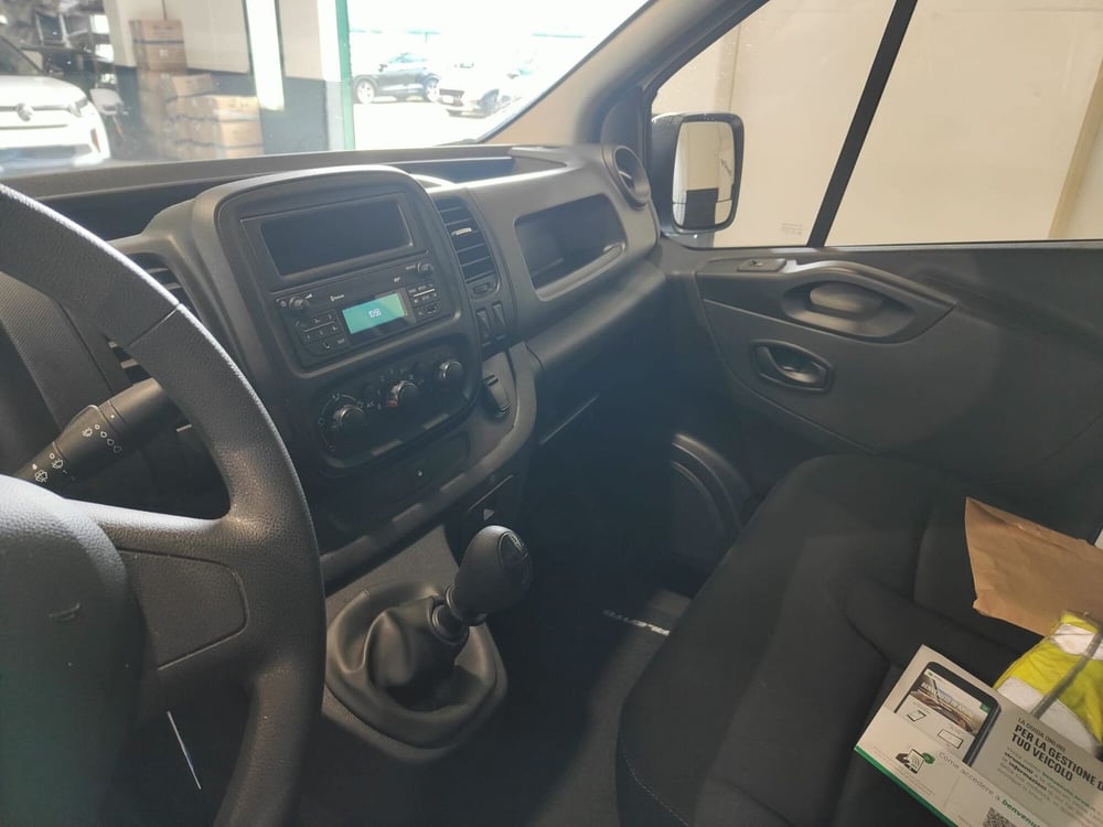 Fiat Talento Furgone usata a Milano (11)