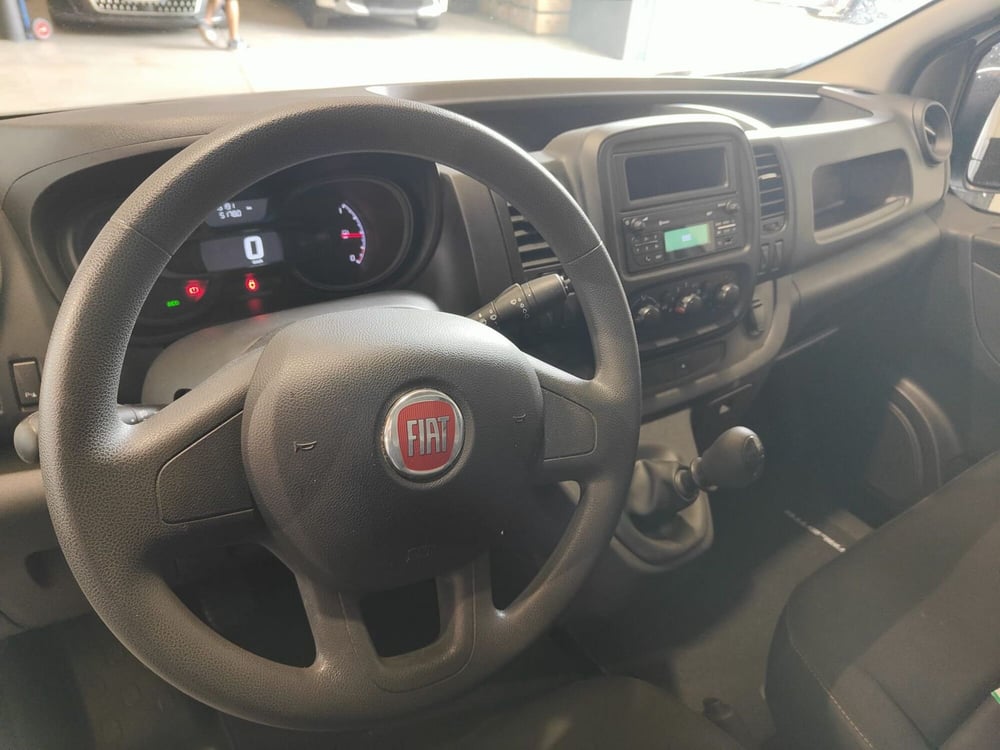 Fiat Talento Furgone usata a Milano (12)