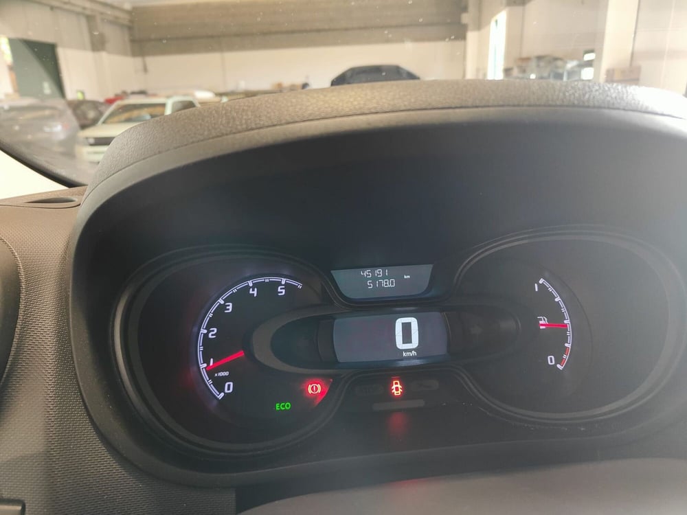 Fiat Talento Furgone usata a Milano (13)