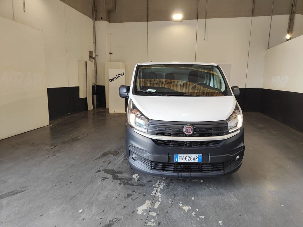 Fiat Talento Furgone usata a Milano (2)