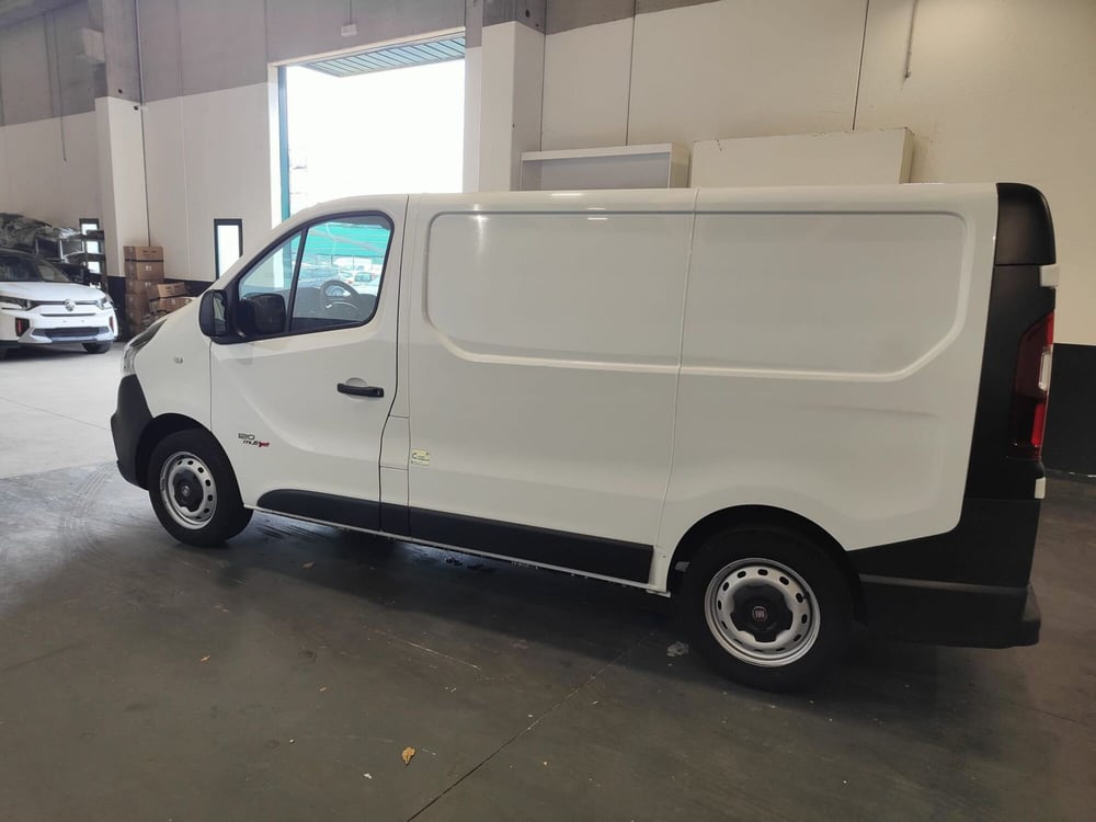 Fiat Talento Furgone usata a Milano (3)