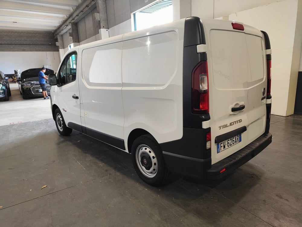 Fiat Talento Furgone usata a Milano (4)