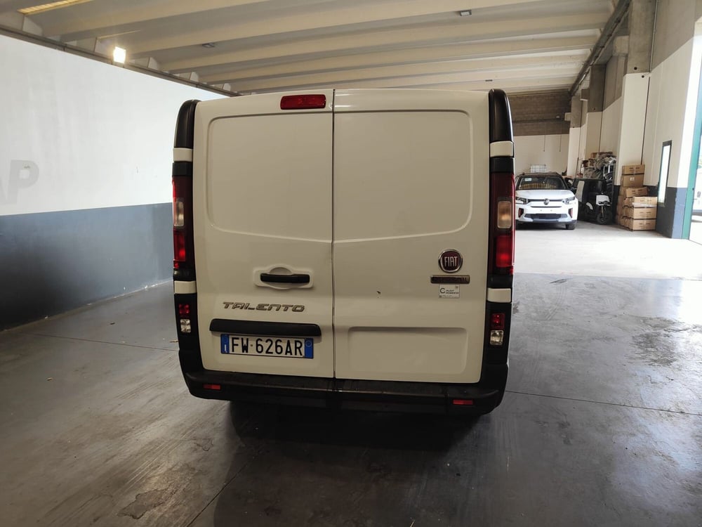 Fiat Talento Furgone usata a Milano (5)
