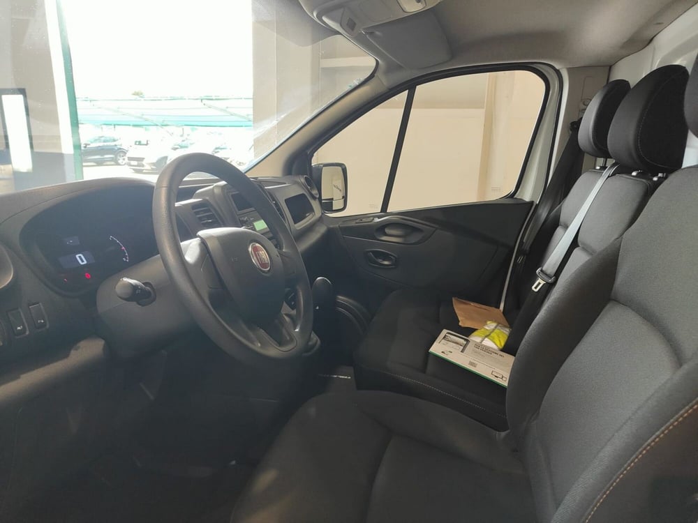 Fiat Talento Furgone usata a Milano (8)