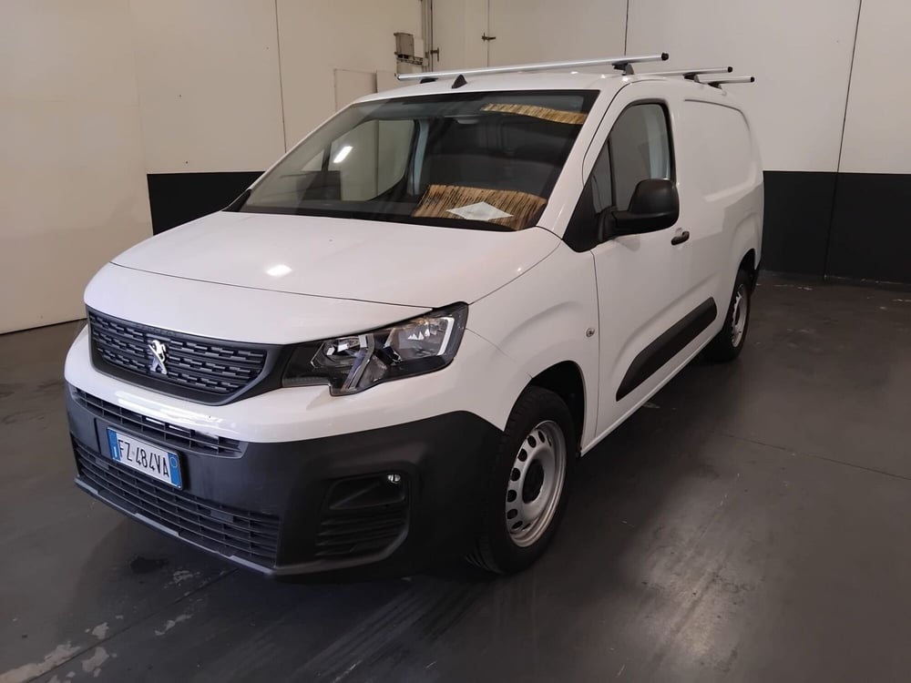 Peugeot Partner Furgone usata a Milano