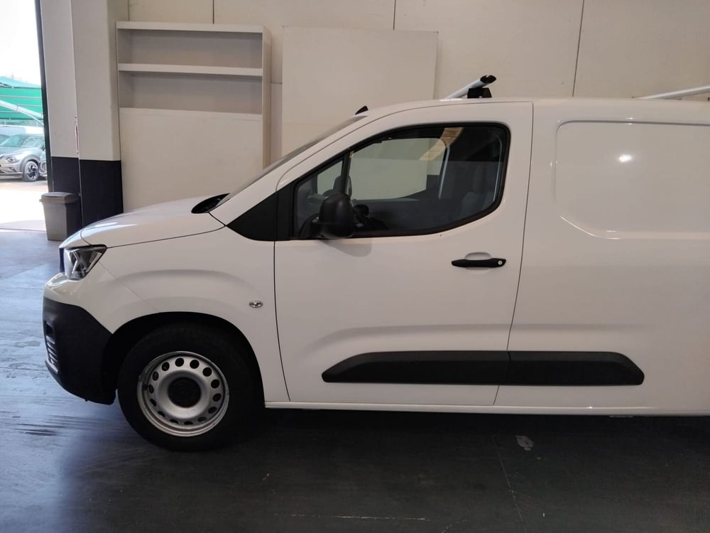 Peugeot Partner Furgone usata a Milano (4)