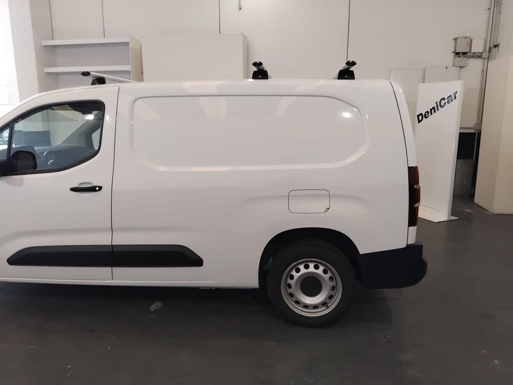 Peugeot Partner Furgone usata a Milano (5)