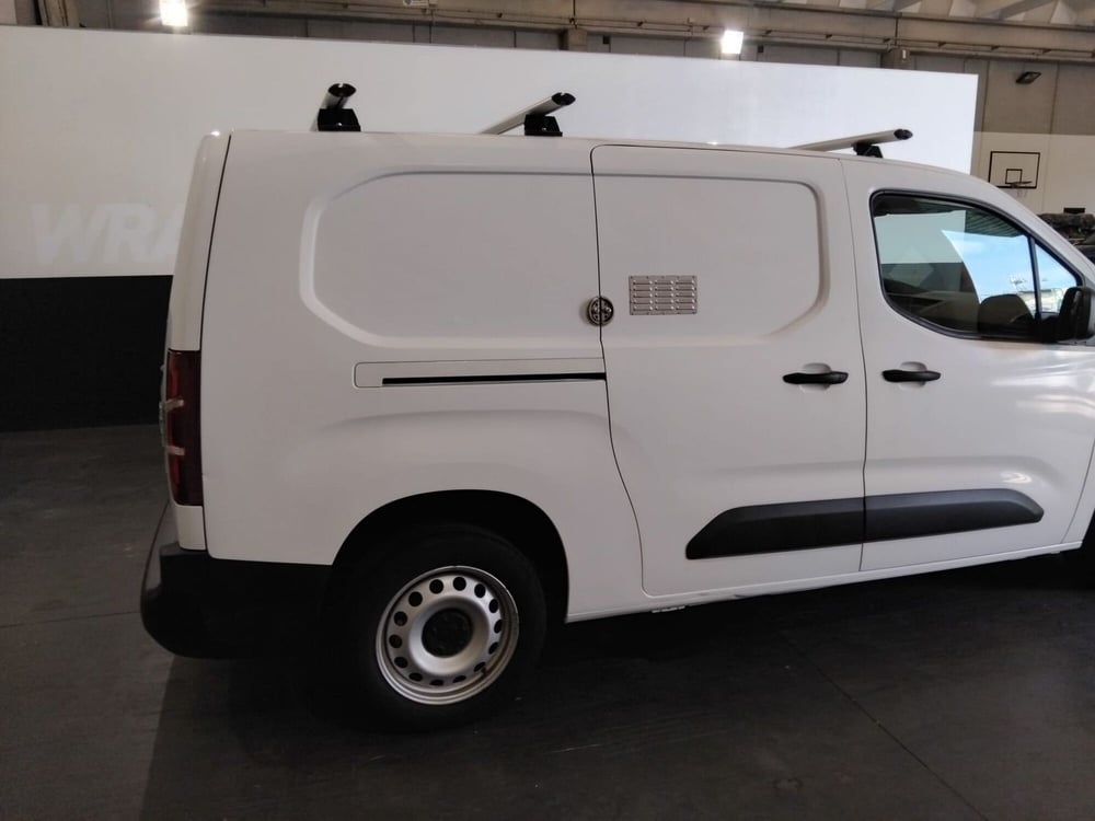 Peugeot Partner Furgone usata a Milano (6)