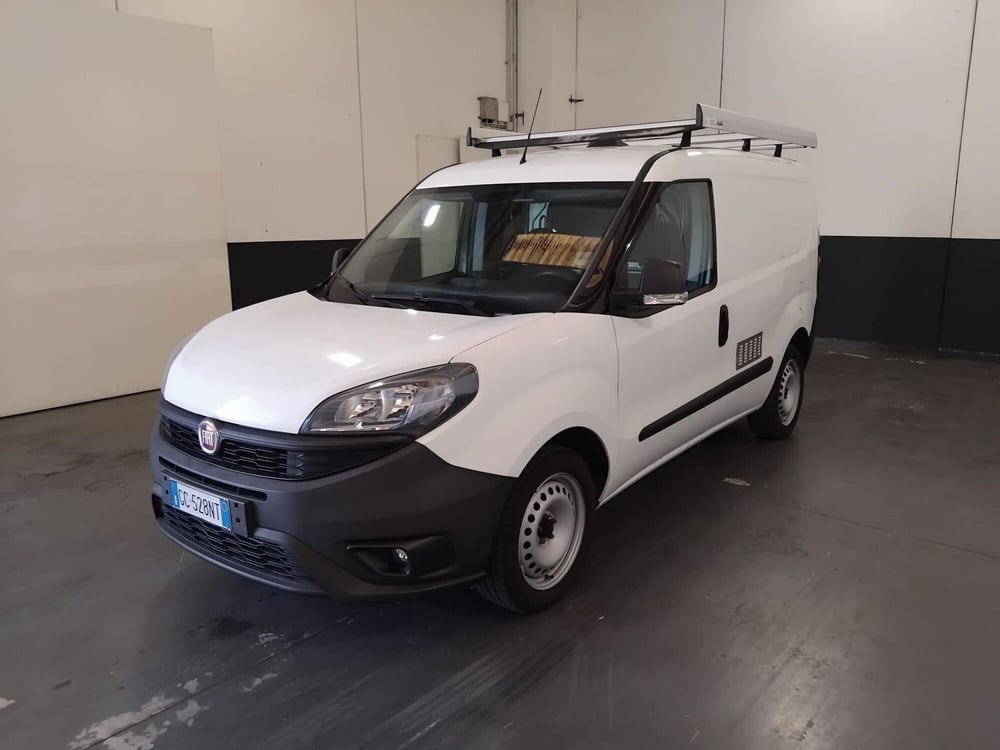 Fiat Doblò Furgone usata a Milano