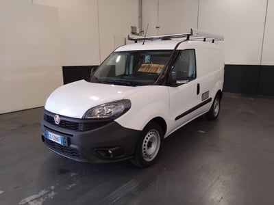 Fiat Dobl&ograve; Furgone cargo 1.4 tjt n.po. 120cv CH1 Business del 2020 usata a Milano