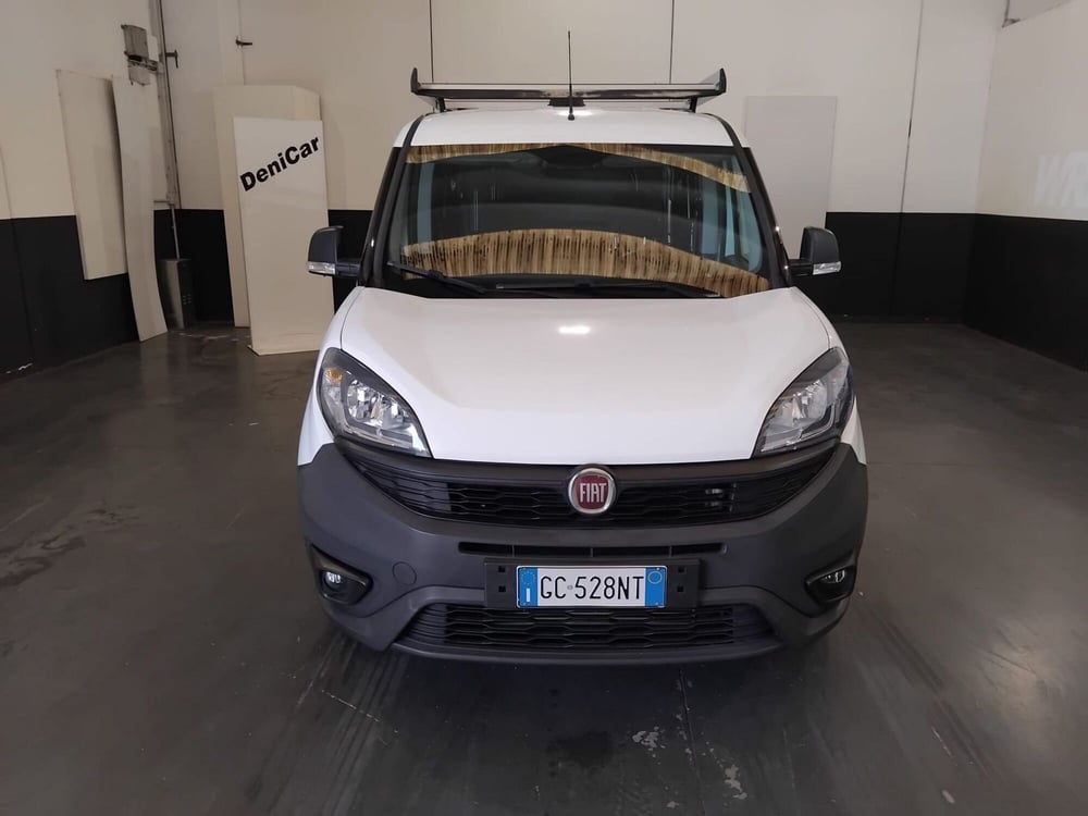 Fiat Doblò Furgone usata a Milano (2)