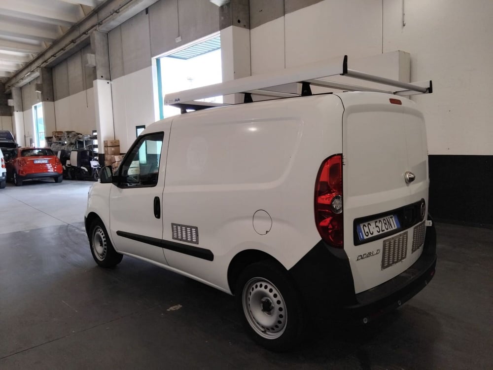 Fiat Doblò Furgone usata a Milano (6)