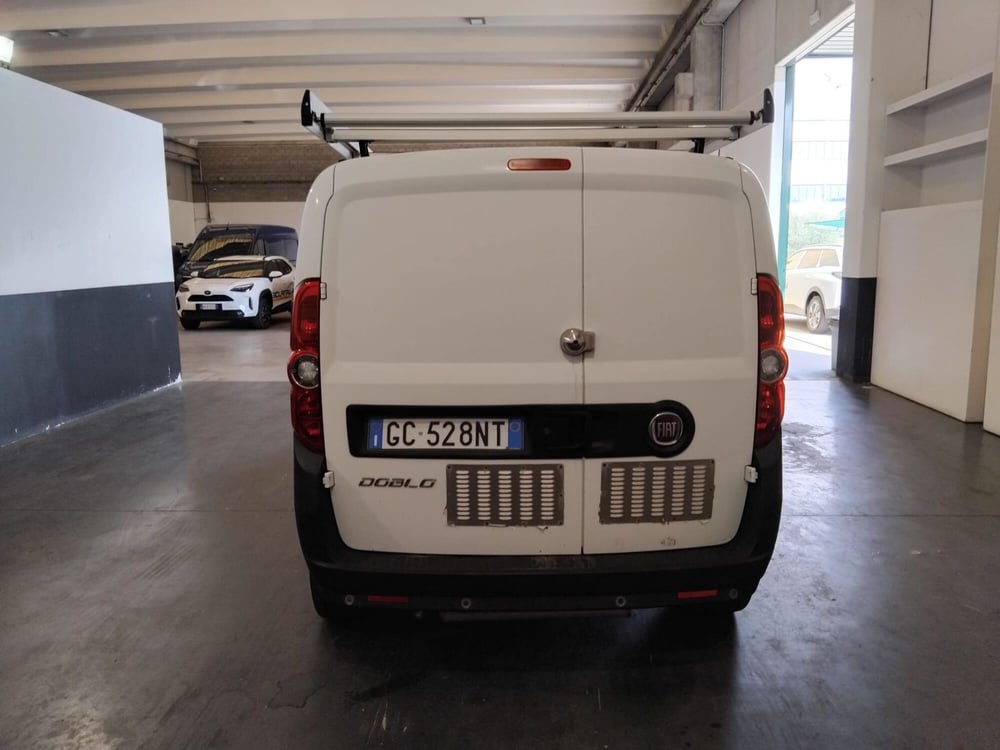 Fiat Doblò Furgone usata a Milano (8)