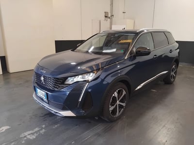 Peugeot 5008 1.5 bluehdi Allure Pack s&amp;s 130cv eat8 del 2022 usata a Milano