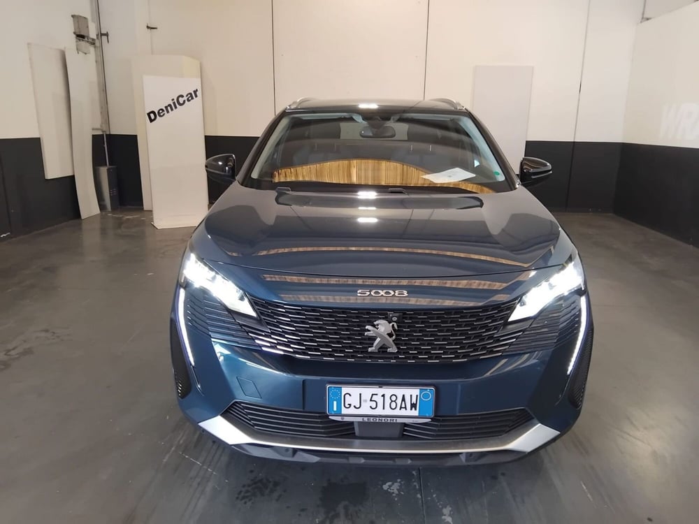 Peugeot 5008 usata a Milano (2)