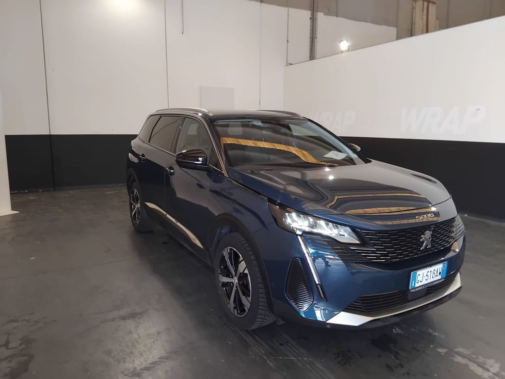 Peugeot 5008 usata a Milano (3)
