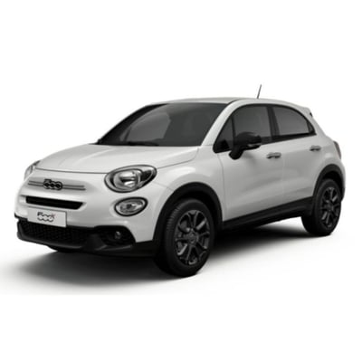 Fiat 500X 1.6 MultiJet 120 CV Pop Star del 2018 usata a Messina