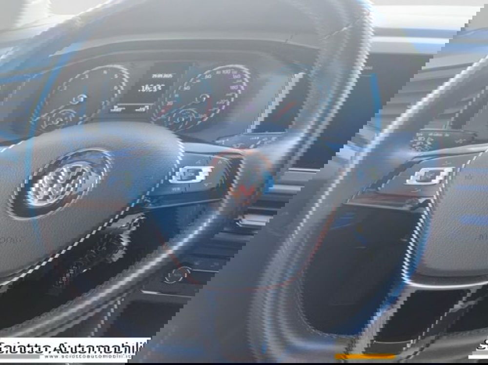 Volkswagen Polo usata a Messina (10)