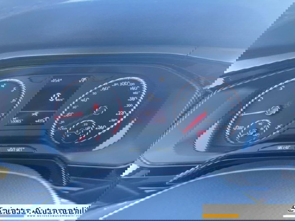 Volkswagen Polo usata a Messina (11)