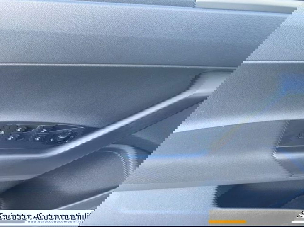 Volkswagen Polo usata a Messina (12)