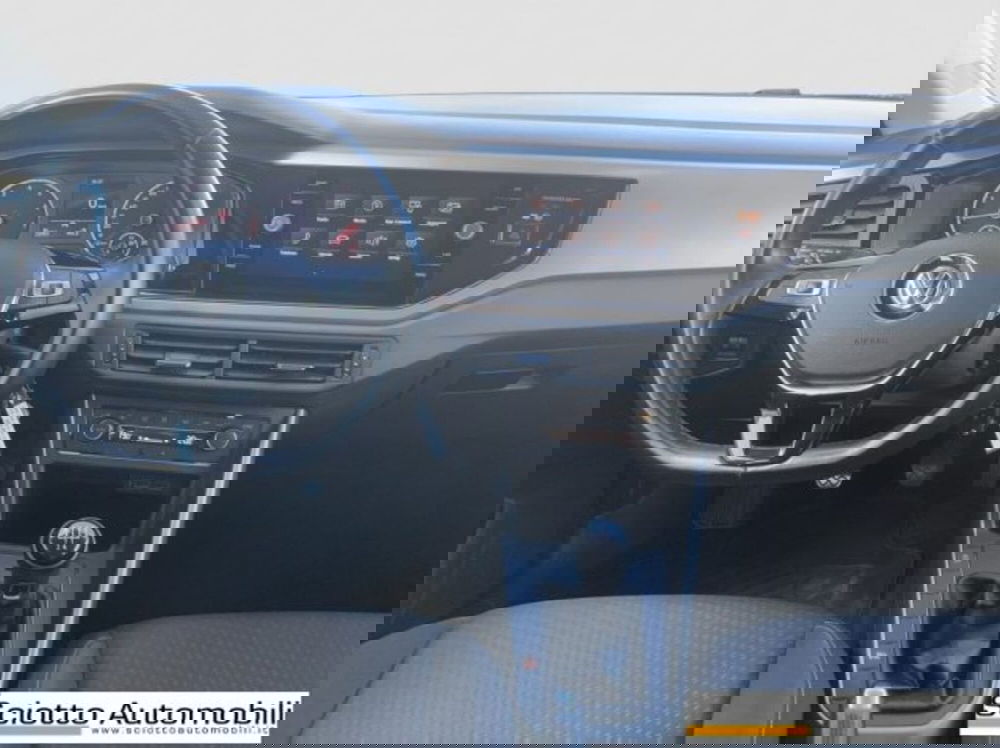 Volkswagen Polo usata a Messina (14)