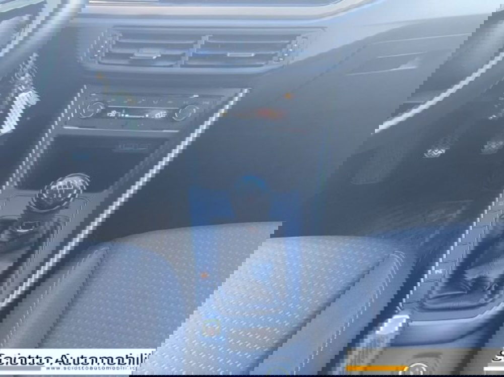 Volkswagen Polo usata a Messina (15)