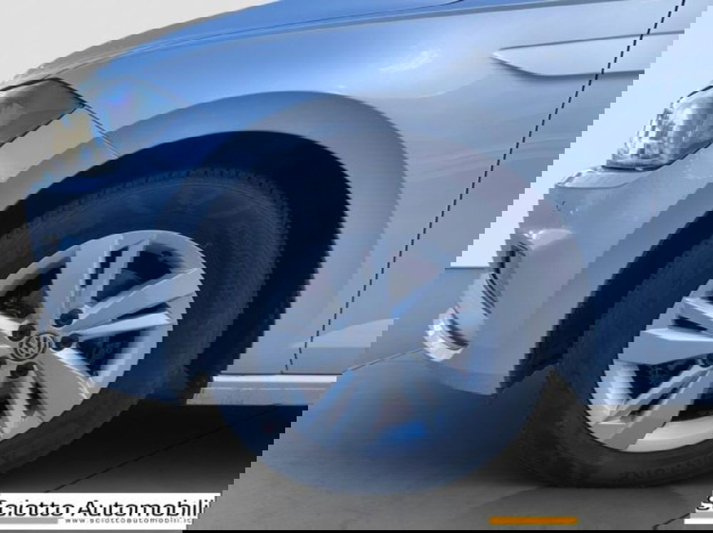 Volkswagen Polo usata a Messina (18)