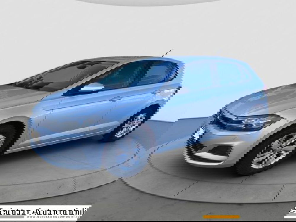 Volkswagen Polo usata a Messina (2)