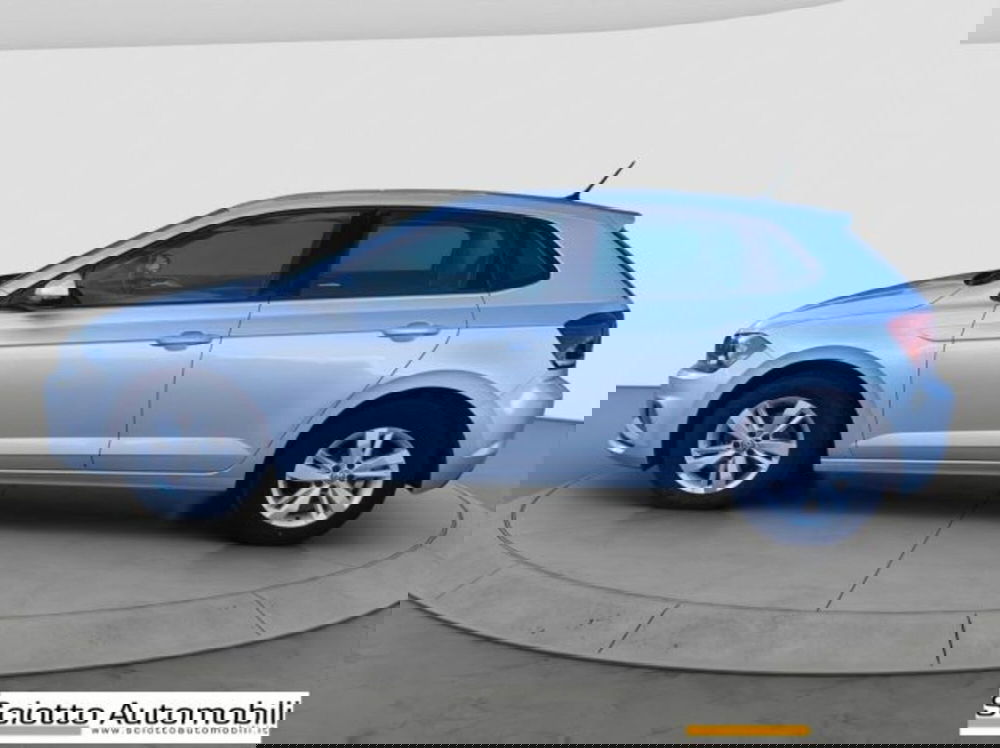 Volkswagen Polo usata a Messina (3)