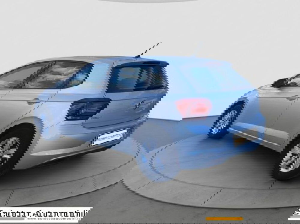 Volkswagen Polo usata a Messina (4)