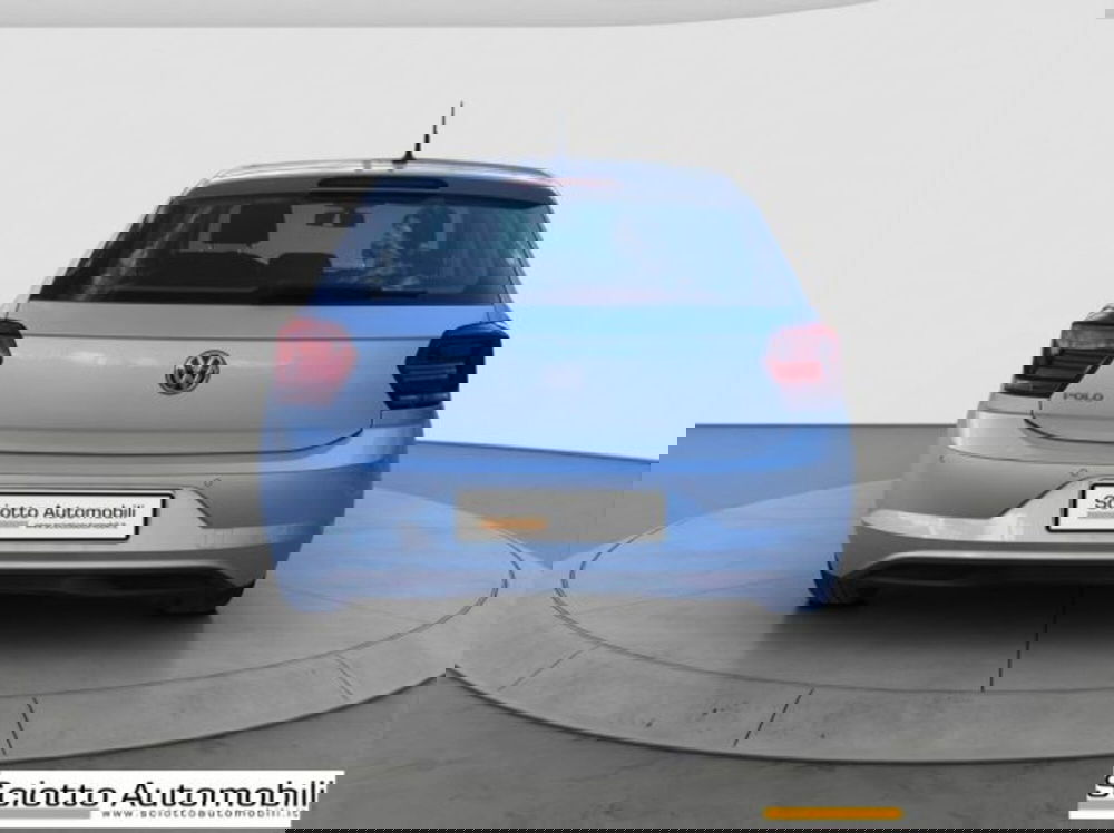 Volkswagen Polo usata a Messina (5)