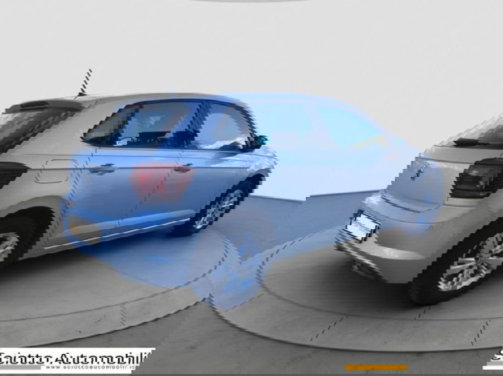 Volkswagen Polo usata a Messina (6)