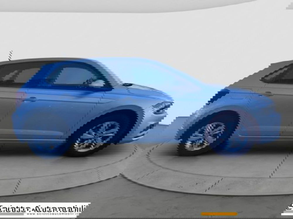 Volkswagen Polo usata a Messina (7)