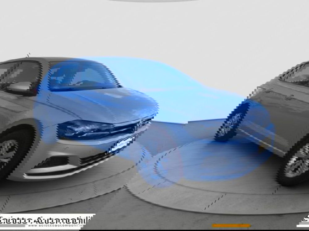 Volkswagen Polo usata a Messina (8)